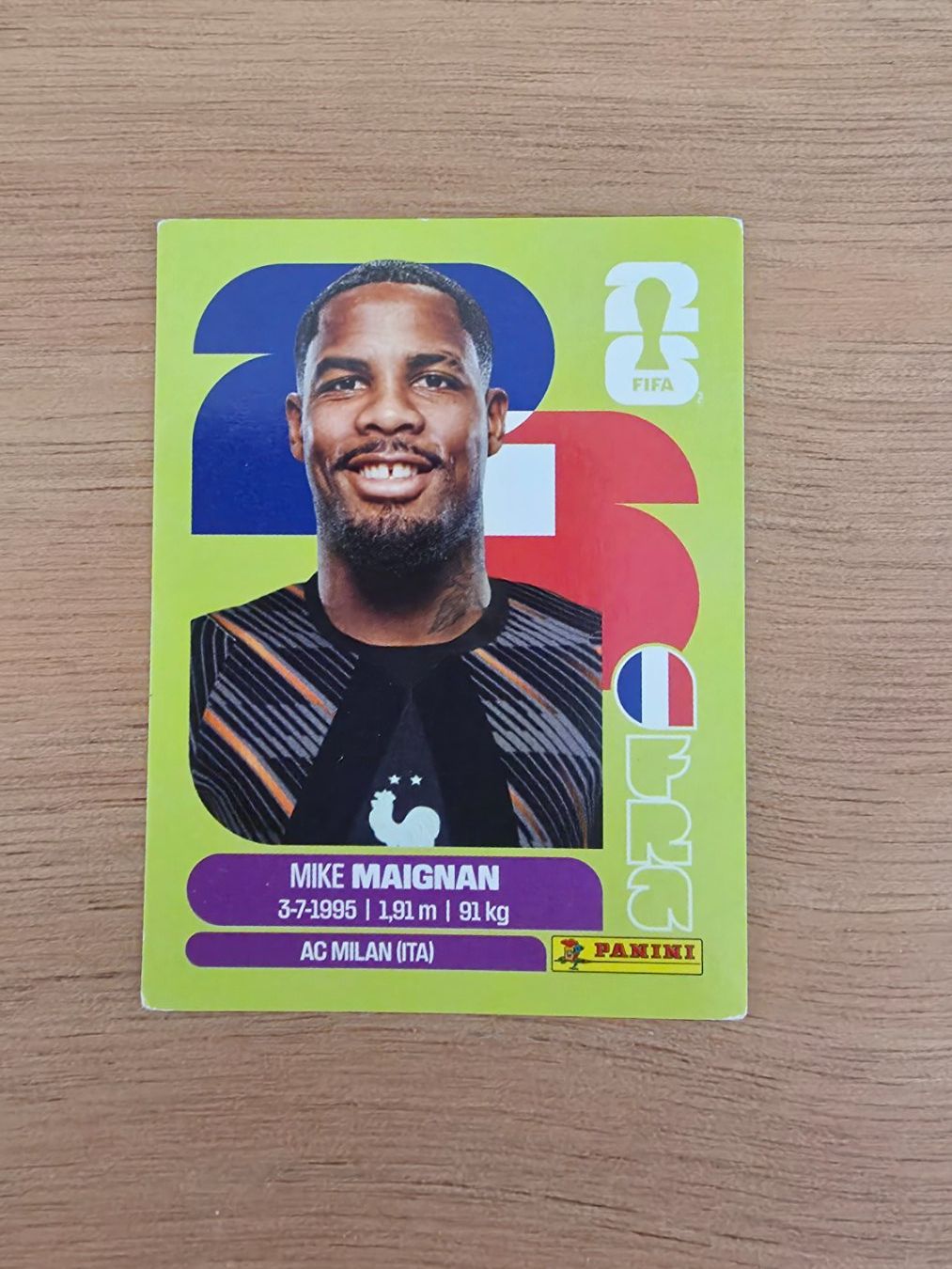 Panini Carte collezionabili: Panini Fifa FRA 2 – Usato da Malters venduto da mat_6102