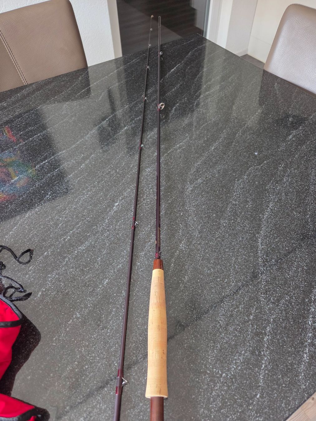 Canne da pesca: A vendre Canne a mouche Piam – Usato da Attalens venduto da jack021