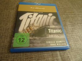 Film Titanic Blu-ray Deluxe Edition