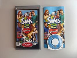 Die Sims 2 Haustiere - PSP