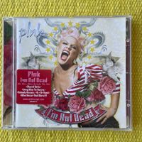 PINK-I‘M NOT DEAD