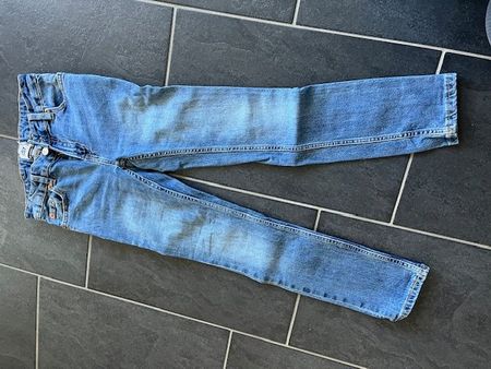 Jeans, Marke 157, guter Zustand, Grösse 150