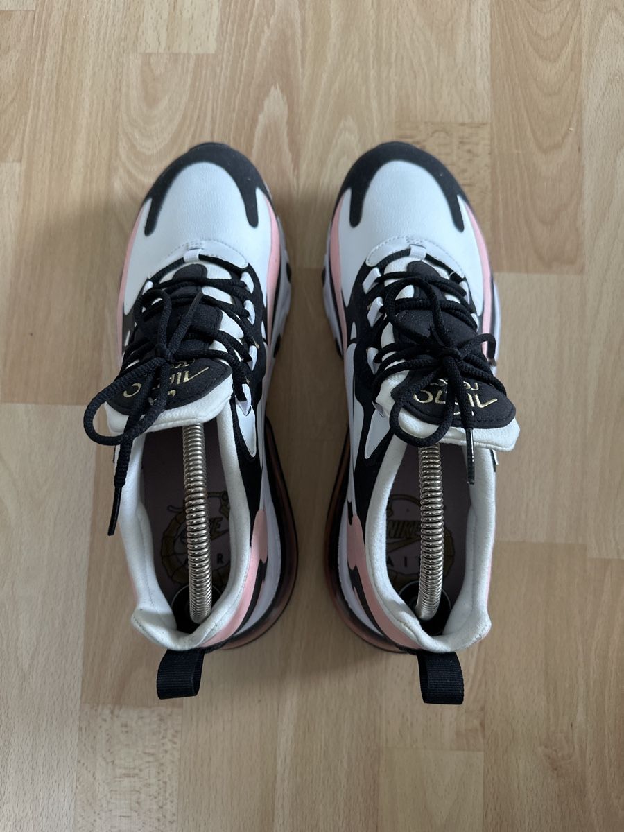 Nike Herrenschuhe: Nike air react – Neu (gemäss Beschreibung) aus Bülach von cel_7q6j