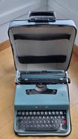 Olivetti Lettera 32, Schreibmaschine, Vintage