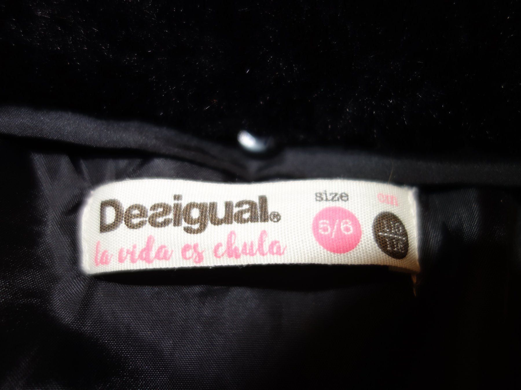 Desigual Vestes & Manteaux: Desigual Jacke – D'occasion à Bubikon par An780 5
