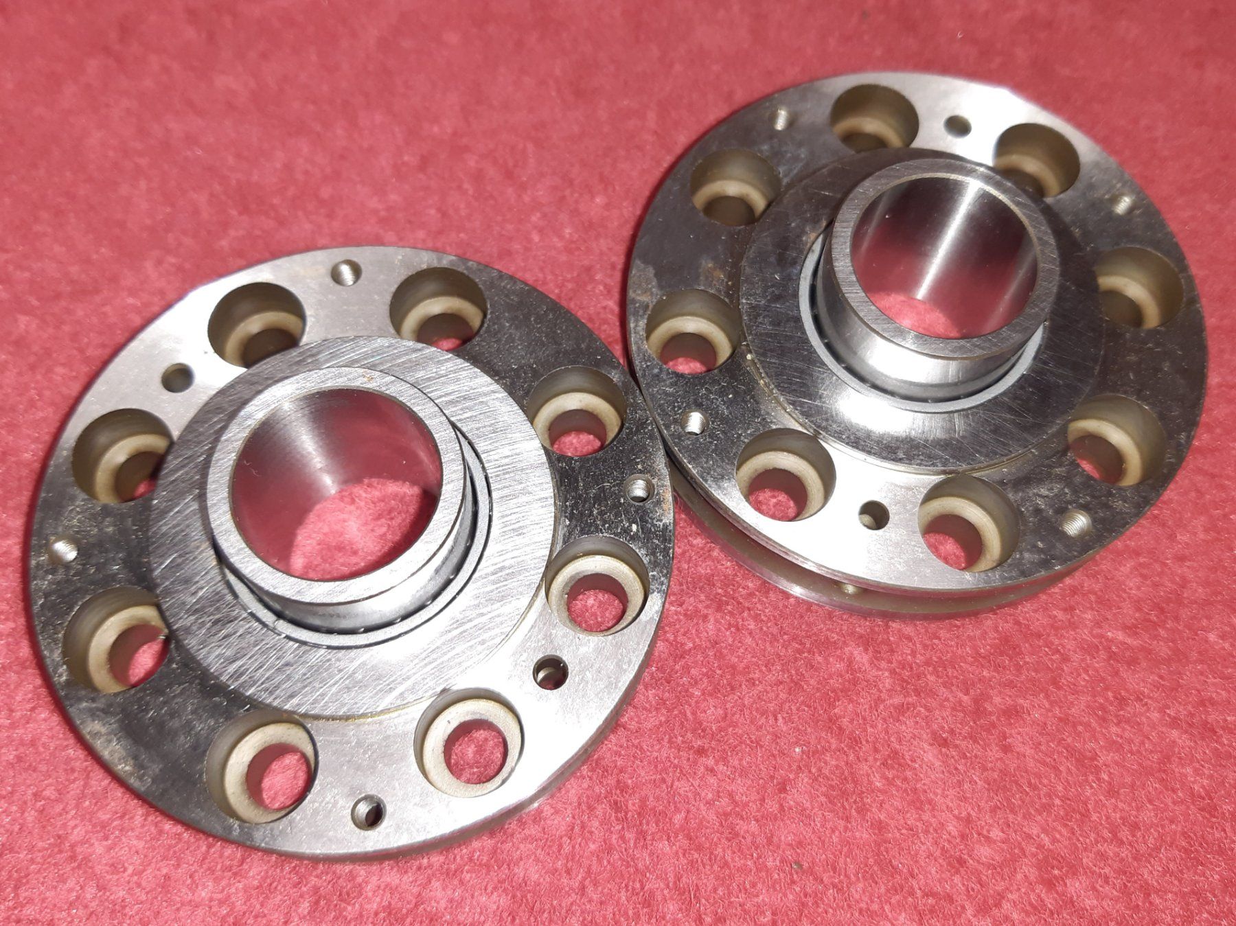 Cuscinetti a sfere: Nadellager - Set! 2 Stück!! Profiware! – Usato da Lohn-Ammannsegg venduto da Molch7 7