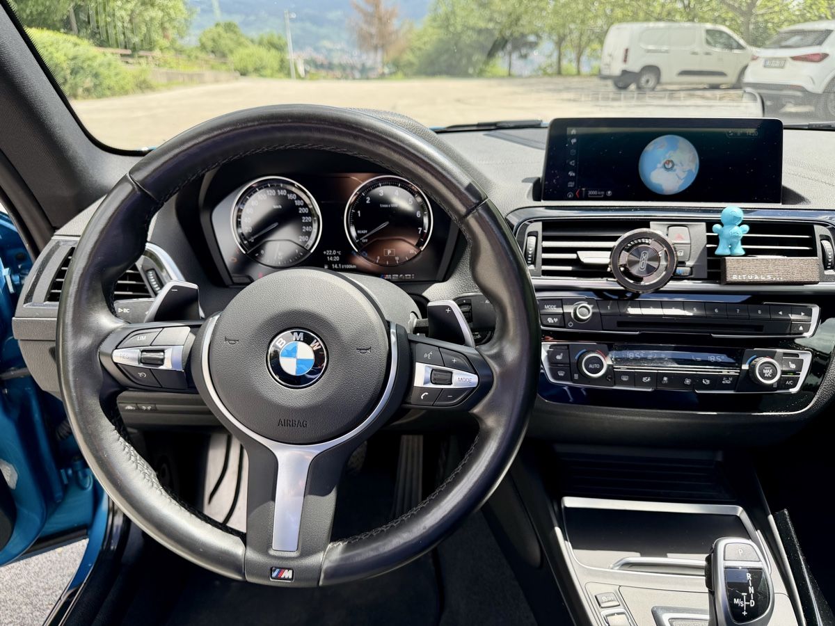 BMW Autos: BMW M240i xDrive Coupe Steptronic – D'occasion à Zug par legokid7 1