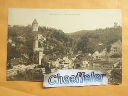 Fribourg -vue Géneérake