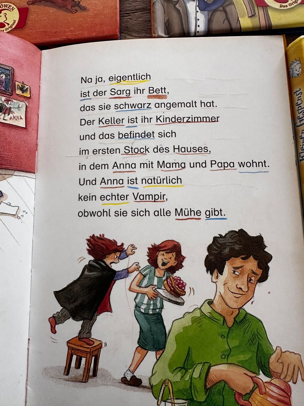 Libri: Kinderbücher Lesenlernen – Usato da Zürich venduto da Anba15 4