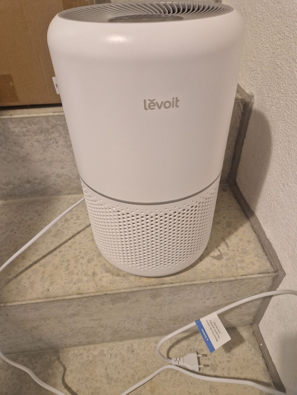 Purificatori d'aria: Levoit Core 300S - Luftreiniger - mit Ersatzfilter 2 Stück – Usato da Reinach BL venduto da Dschinni80