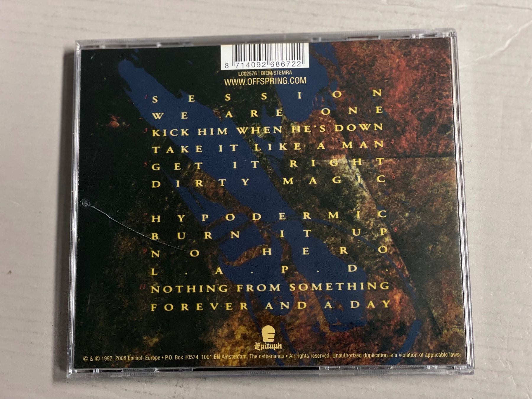 CDs: The Offspring – D'occasion à Muri b. Bern par AdidasCollector 1