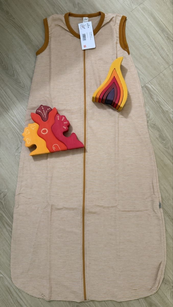 Sacchi a pelo: Neu Lilano Schlafsack Wolle/Seide 110cm – Nuovo e nell'imballaggio originale da Winterthur venduto da Joyzora94