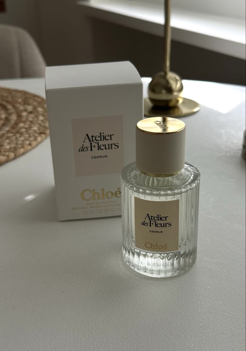 Chloé Profumi & Eau de Toilette: Cedrus von Chloe, Parfum 50 ml – Usato da Bern venduto da frejrau 2