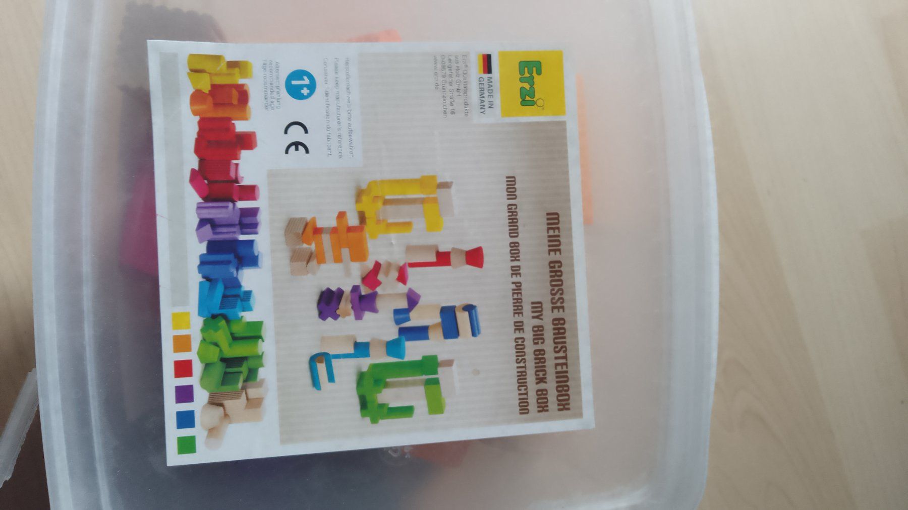 Xingbao Kit di costruzioni: Bausteinbox – Usato da Einsiedeln venduto da Nadin27 2