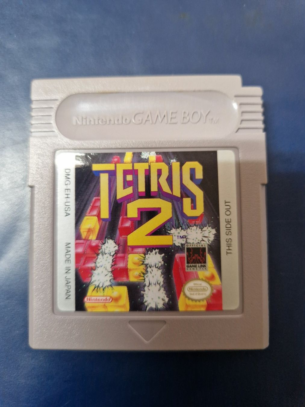 Nintendo Giochi: Tetris 2 Game Boy – Usato da Heimberg venduto da Geruempelkiste2024