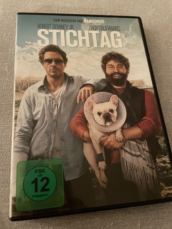 Alle DVDs: DVD Stichtag – Gebraucht aus Oftringen von son_czw5