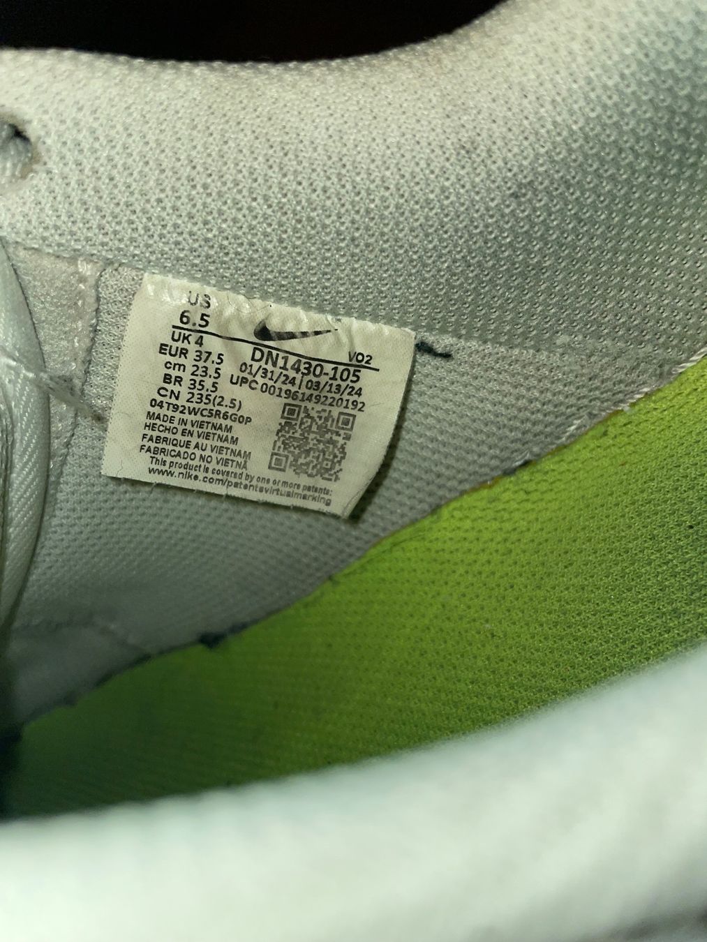 Nike Scarpe da donna: Nike Air Force 1 Schuhe – Usato da Fislisbach venduto da arse 5