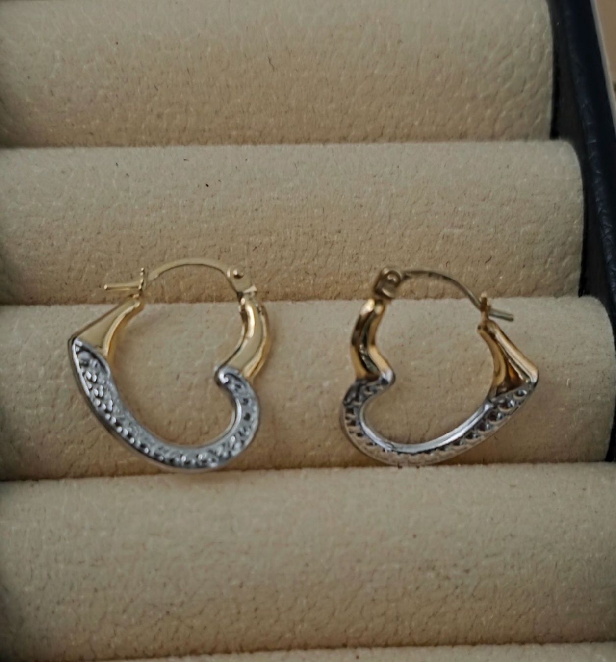 Orecchini pendenti & Orecchini a lobo: Ohrring Echtgold – Nuovo e nell'imballaggio originale da Hemmental venduto da Schmuckwelt2 2