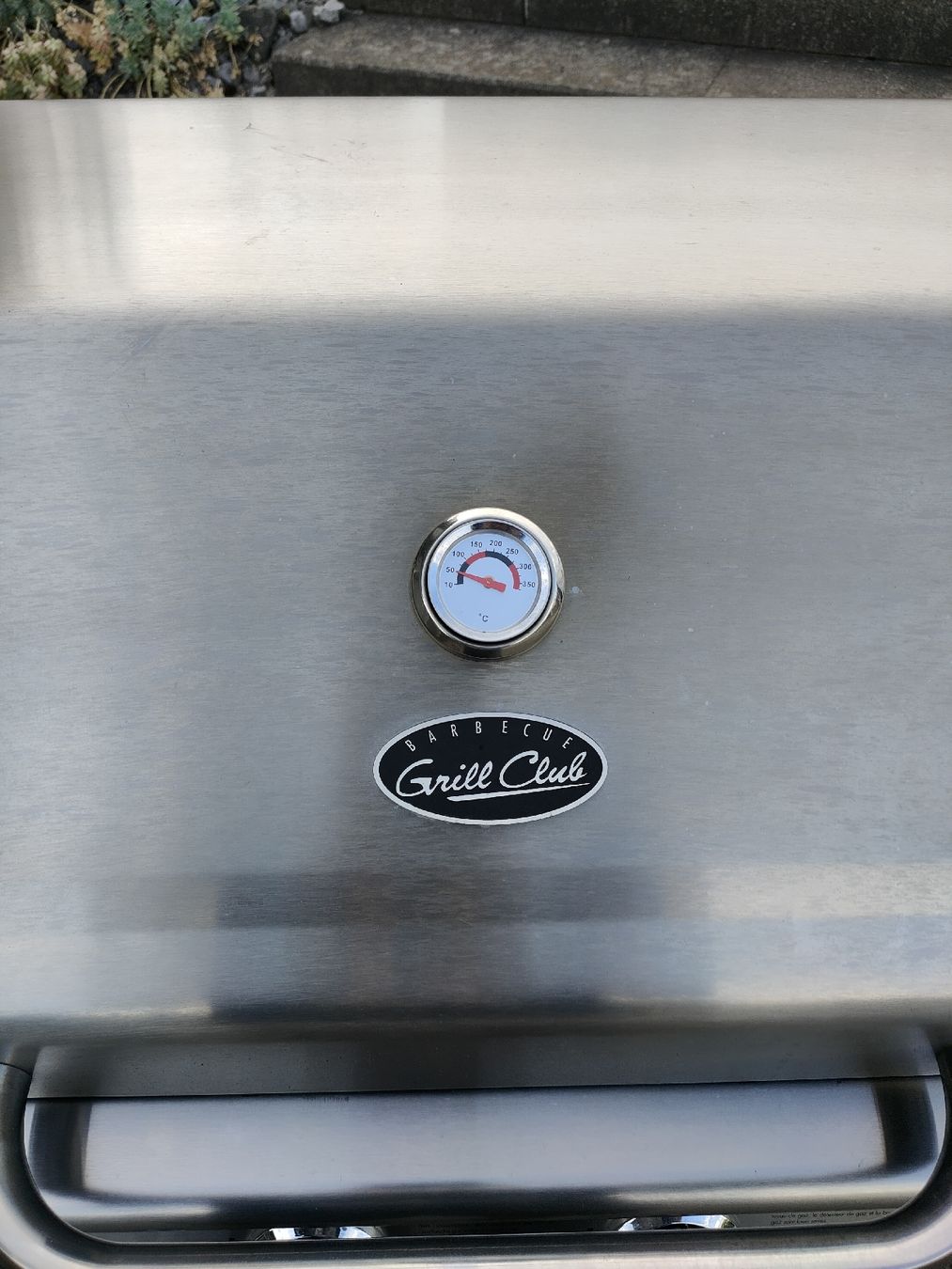 Grills: Gasgrill Shiny – Gebraucht aus Eggiwil von janora02 2