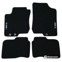 Velours Fussmatten Hyundai i30 06.2006-06.2012