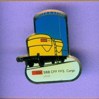 SBB CFF FFS  Cargo  Ucs