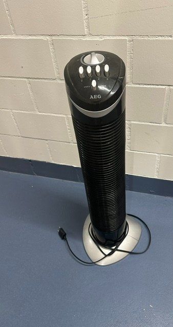 Ventilatoren: Standventilator AEG Typ T1 – Gebraucht aus Pfäffikon ZH von thf_rqs2