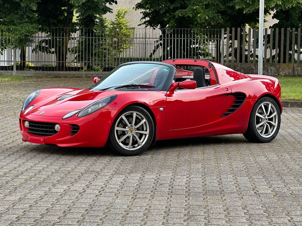 Lotus Elise Gebraucht