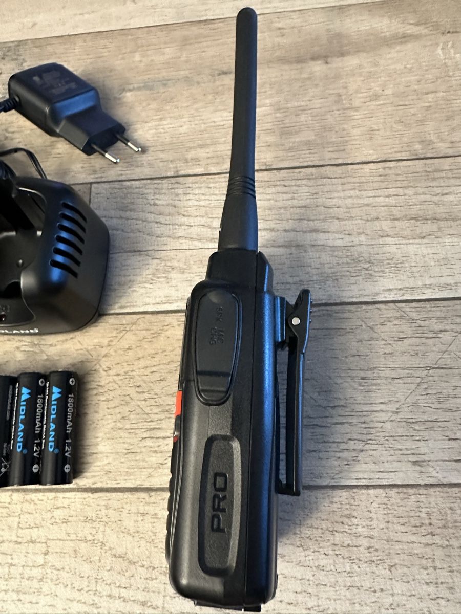 Technique de radiocom: Midland G9 Pro – D'occasion à Emmenbrücke par Marktonline 3