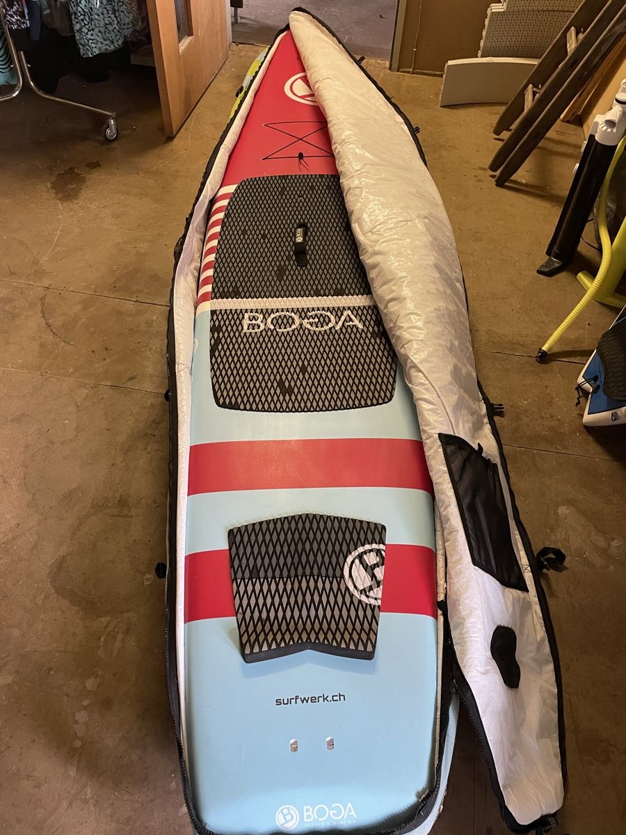Surfboards & Schwimmbrette: BOGA Sup – Gebraucht aus Bollingen von makenschmuschki 1