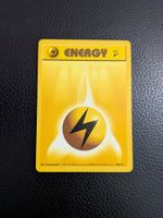 Base Set 2 Lightning Energy 128/130 Ab 1