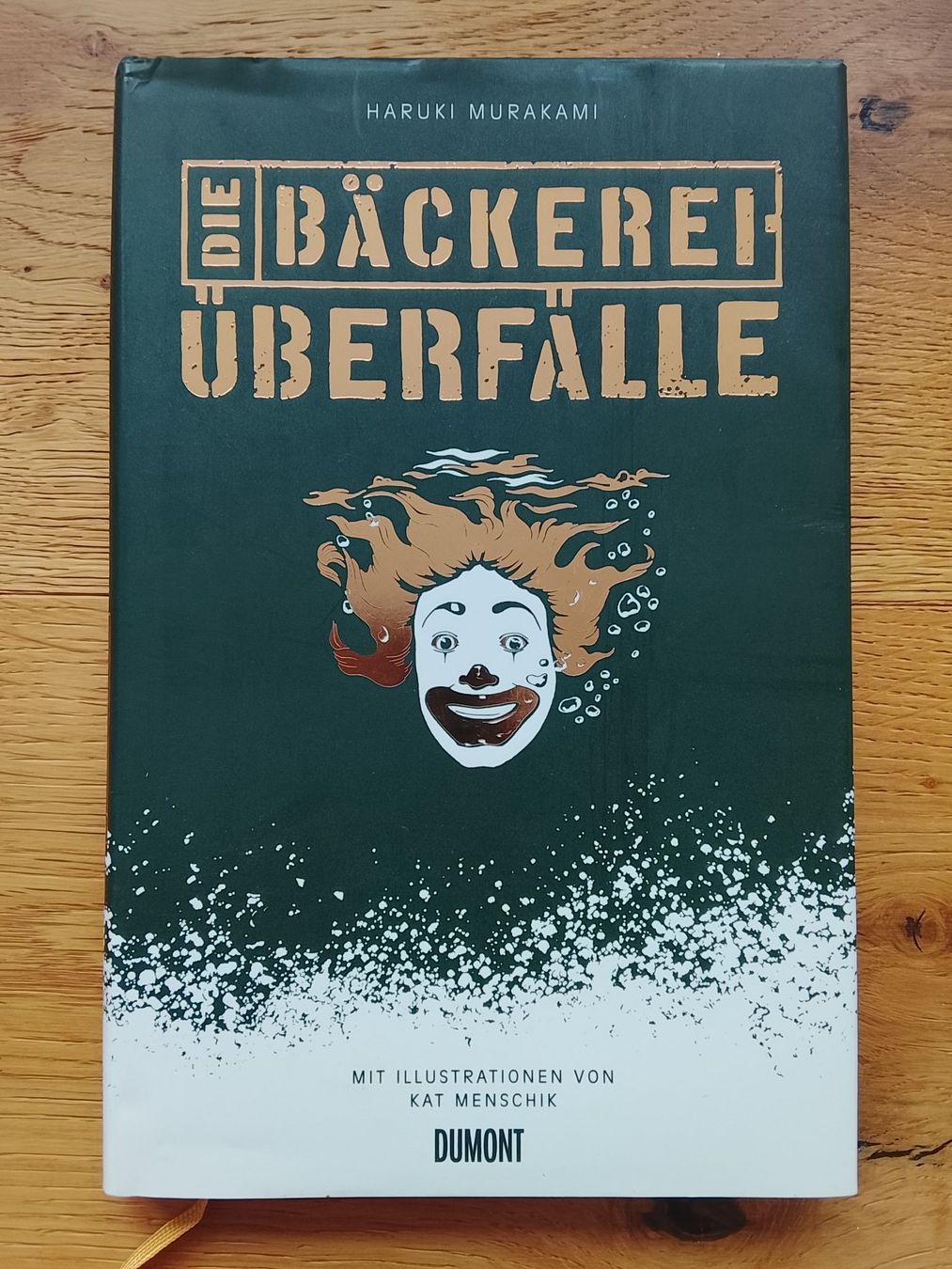 Libri: Buch "Die Bäckerei Überfälle" – Nuovo (secondo la descrizione) da St. Gallen venduto da Fluros
