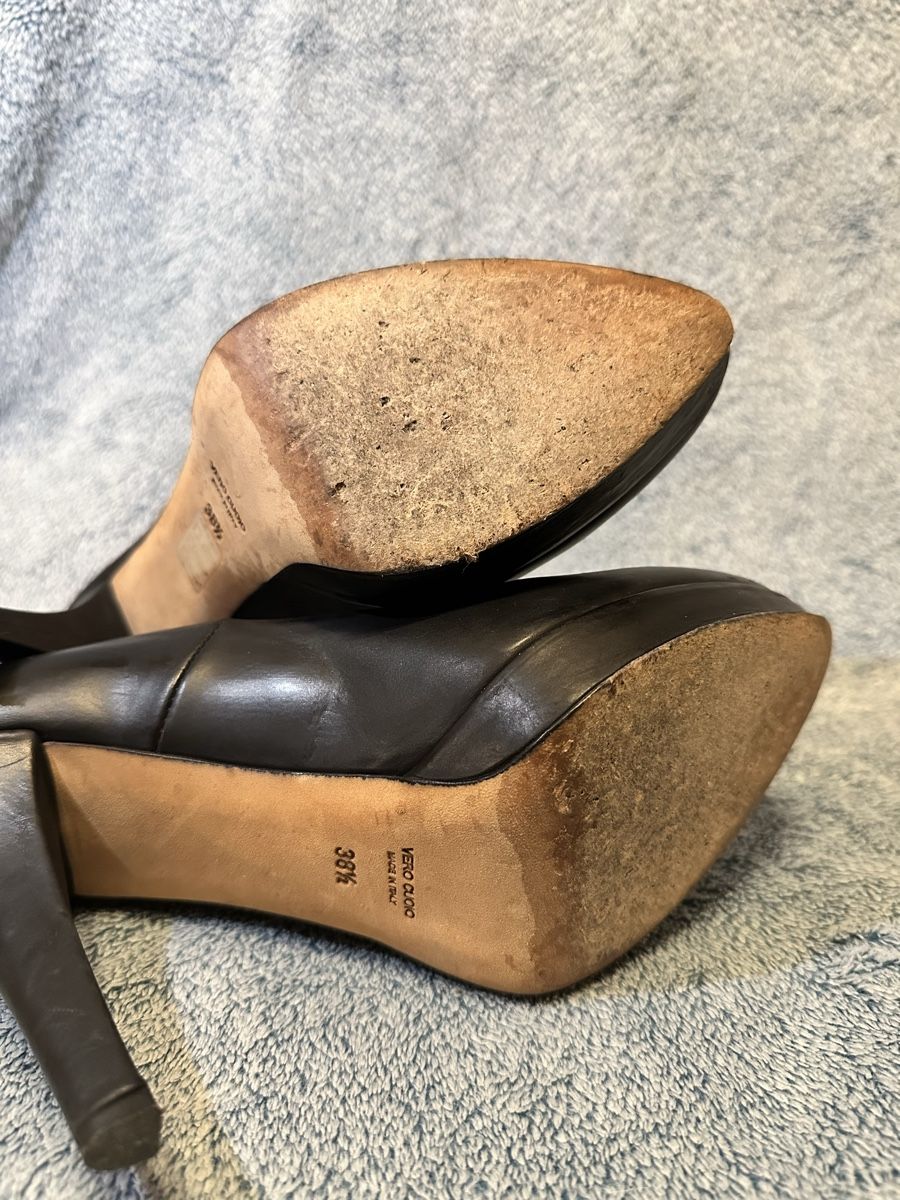 Chaussures femmes: Caroline Biss Pumps, Grösse 38.5 – D'occasion à Rheinfelden par Mediz__ 2