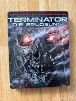 TERMINATOR: DIE ERLÖSUNG. (BLU-RAY-STEELBOOK)