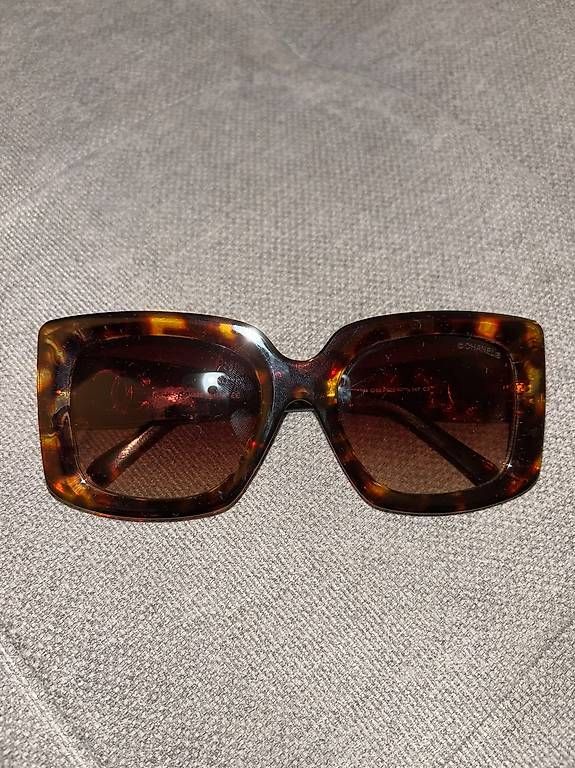 Occhiali & Lenti: Chanel Sonnenbrille  – Usato da Regensberg venduto da sev_zg56 2