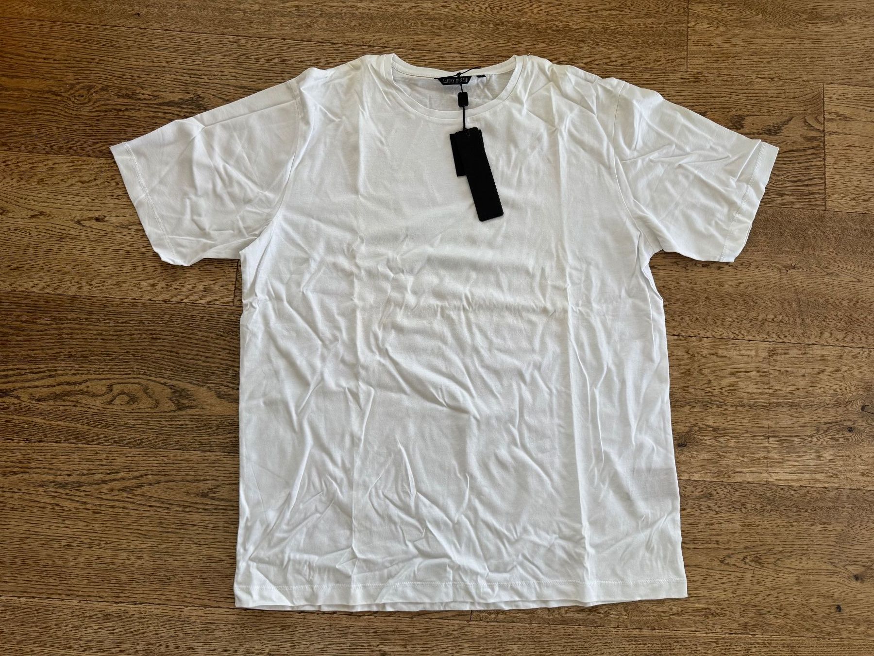 T-shirt: T-Shirt, Antony Moratto, //NEU// M – Nuovo (secondo la descrizione) da Stettfurt venduto da outlet72
