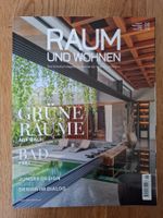 Raum und Wohnen August & September 2025