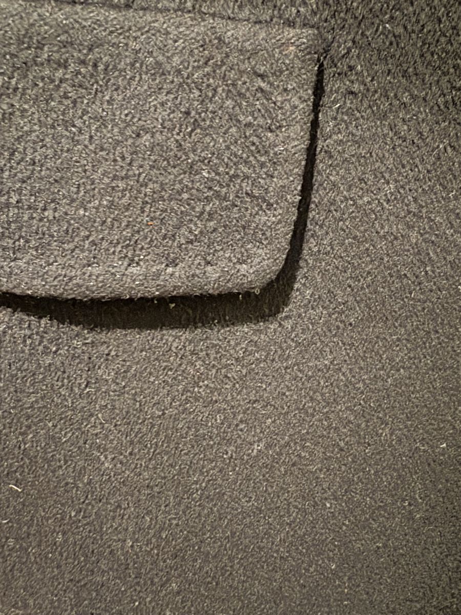 Max Mara Cappotti: MaxMara Studio Wollmantel schwarz Gr. 36 – Usato da Galgenen venduto da syl_7y9c 5