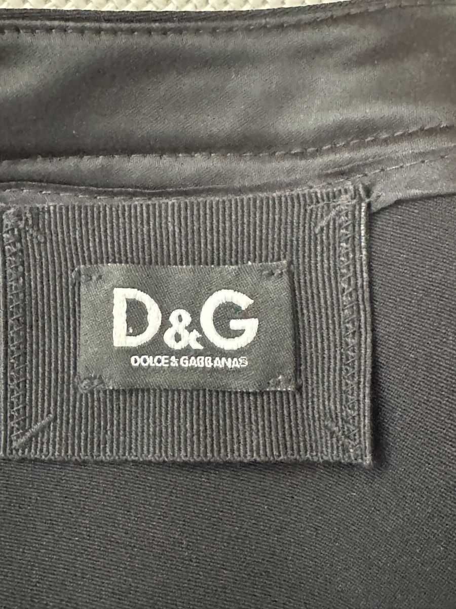 Dolce & Gabbana Vestiti: Dolce&Gabbana die kleine Schwarze – Usato da Oberwil BL venduto da cocopalm1068 2