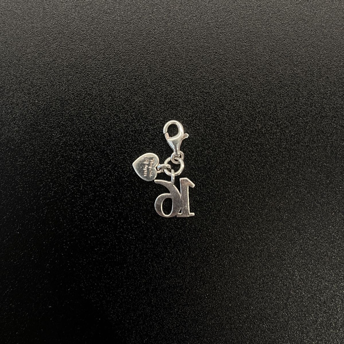 Thomas Sabo Anhänger: Thomas Sabo Charm ,16‘ mit Herz – Gebraucht aus Frick von Judy2016 2
