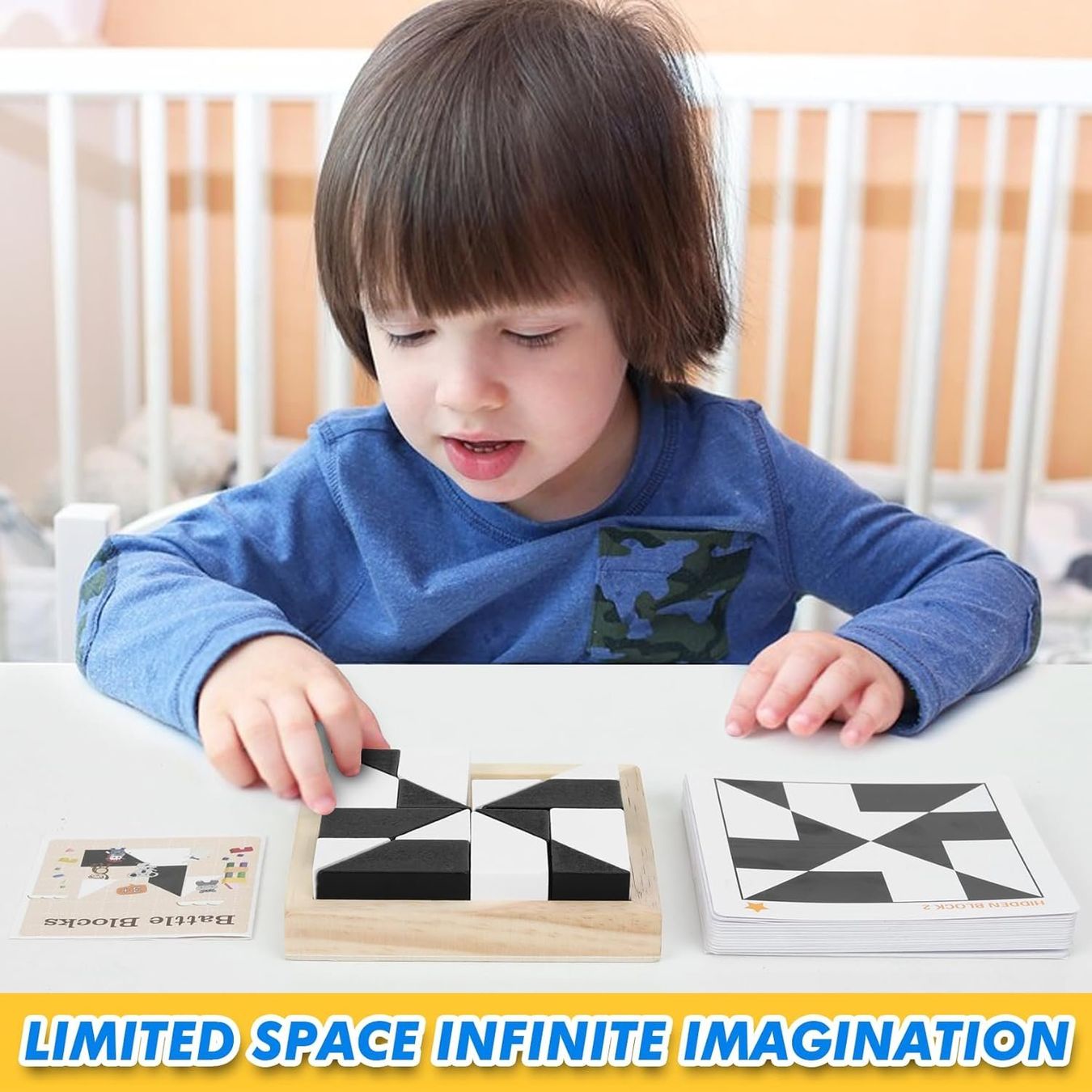 Giochi: Holz Brain Teasers Spiel Puzzles  smart games – Nuovo (secondo la descrizione) da Thun venduto da Newnewshop 3