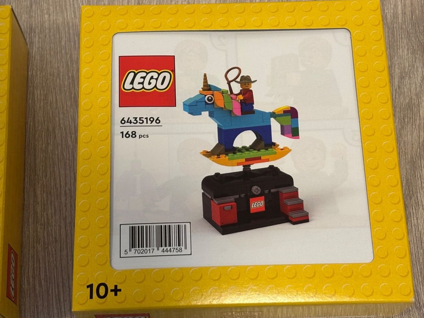 Lego Kit di costruzioni: 3x LEGO Adventure Ride NEU & OVP – Nuovo e nell'imballaggio originale da Lengnau AG venduto da Chefe43 1
