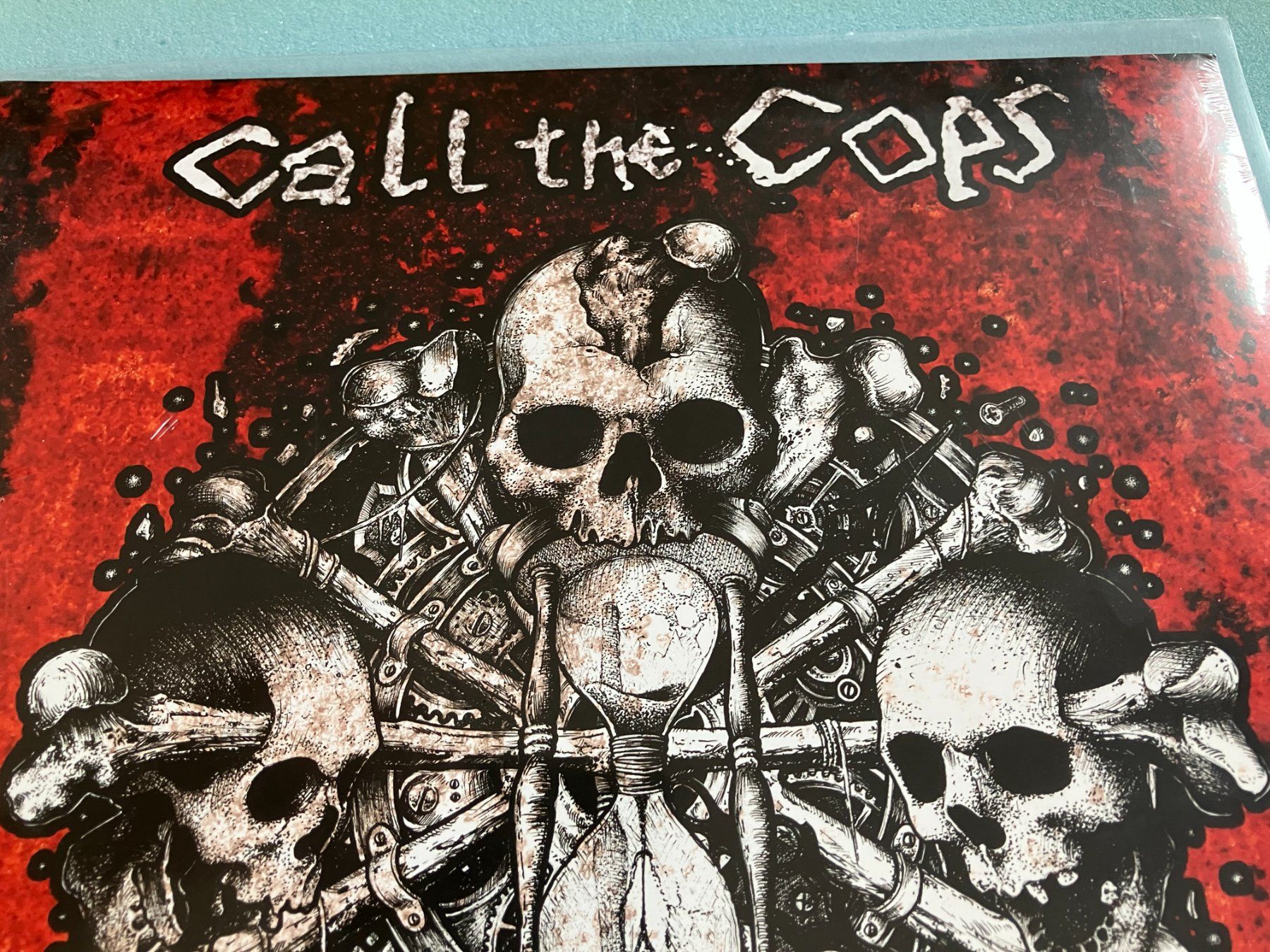 Dischi in vinile: Call The Cops – Nuovo e nell'imballaggio originale da Aarwangen venduto da Jukebox3 1