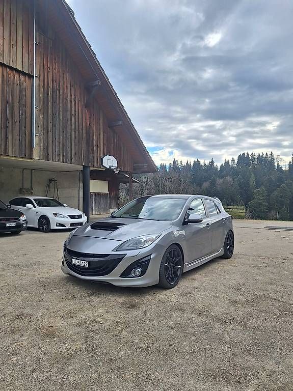 Mazda Automobili: Mazda 3 MPS, Frisch ab MFK – Usato da Hergiswil LU venduto da casa15 1