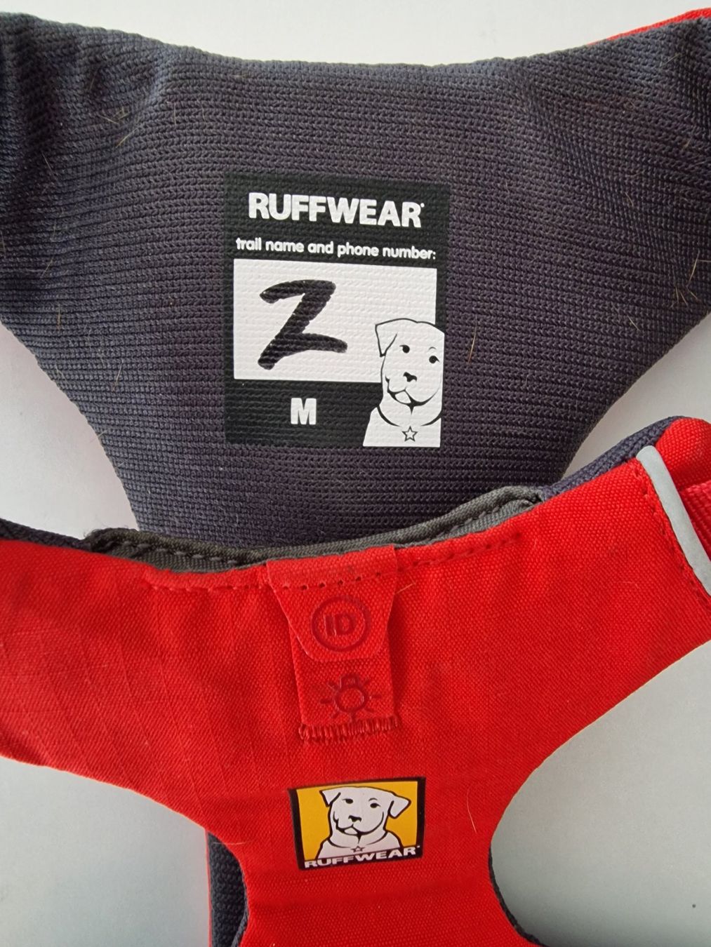 Ruffwear Guinzagli & Collari: Hundegeschirr Ruffwear – Usato da Aarau Rohr venduto da Ricardo09 3