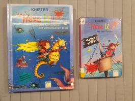 2 Bücher „Hexe Lilli“