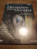 Menschen gegen Monster - Der Kampf um unseren Planeten (DVD)