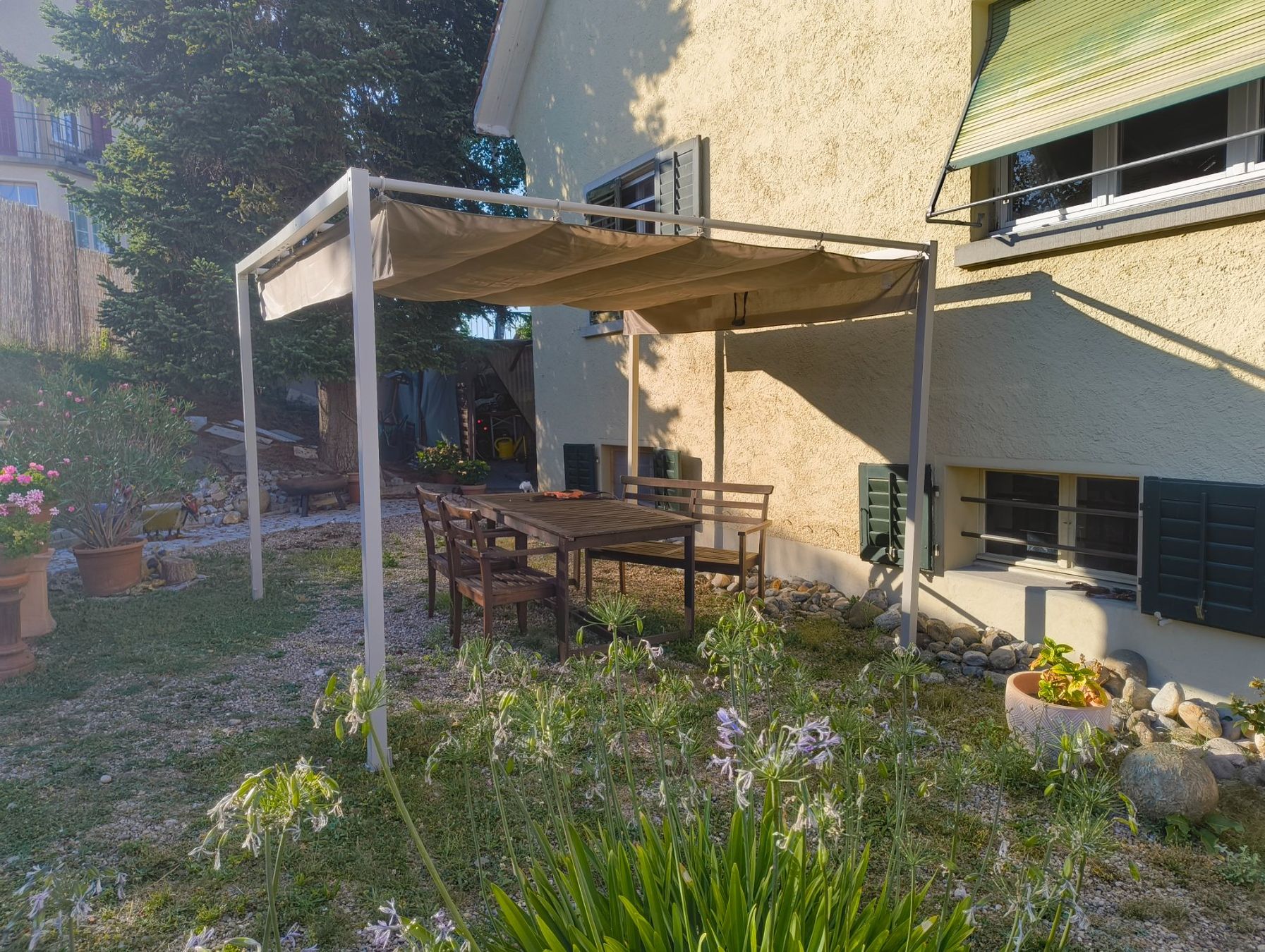 Ikea Tende & Padiglioni: Pergola HAMMARÖN Ikea – Usato da Rüti ZH venduto da Serie02 1