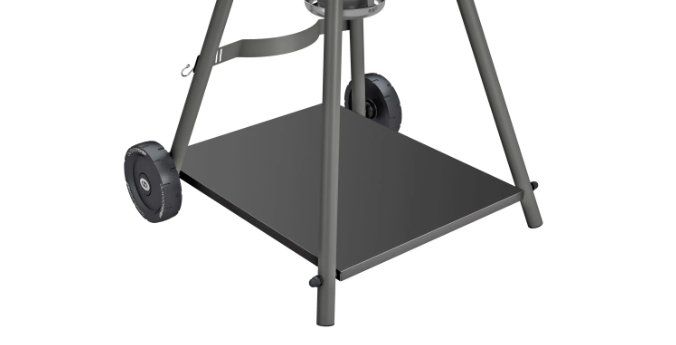 Outdoorchef Griglie: Outdoorchef Original nr18.420.64 Stabilisation, Standfest – Nuovo e nell'imballaggio originale da Illnau venduto da claud200