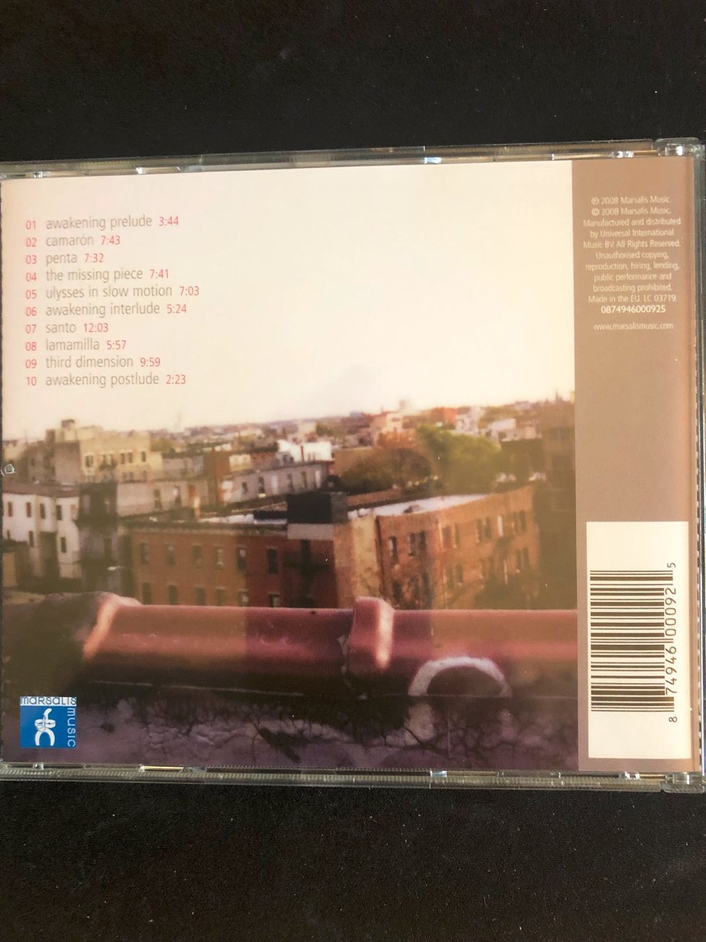 CD: MIGUEL  ZENON  CD – Usato da Monthey venduto da Floribus 1