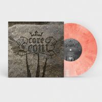 CoreLeoni III: Limited Edition, Transparent Red/White Vinyl